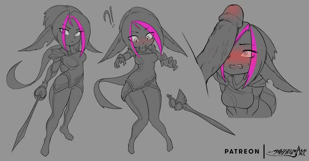 Strange gallery Mix Webp Animated - Image 62