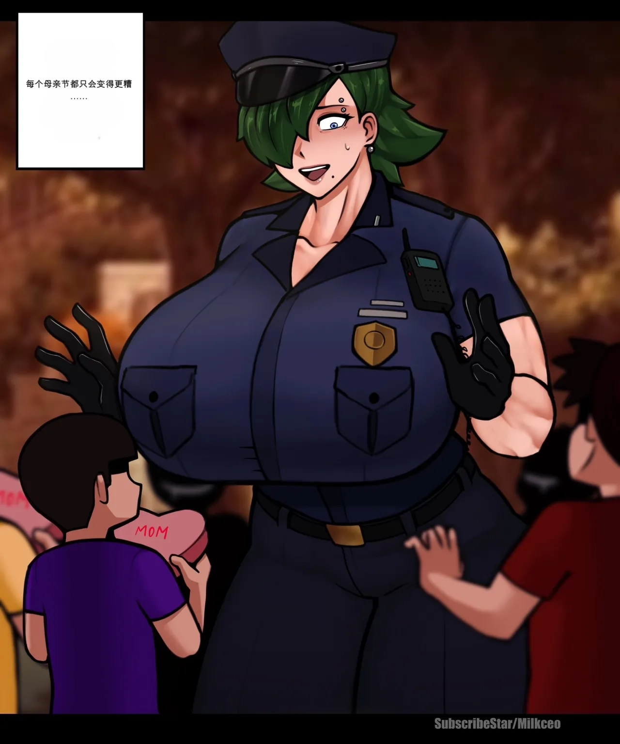 StrangeHero Favorites闲的没事干翻译 - Image 34