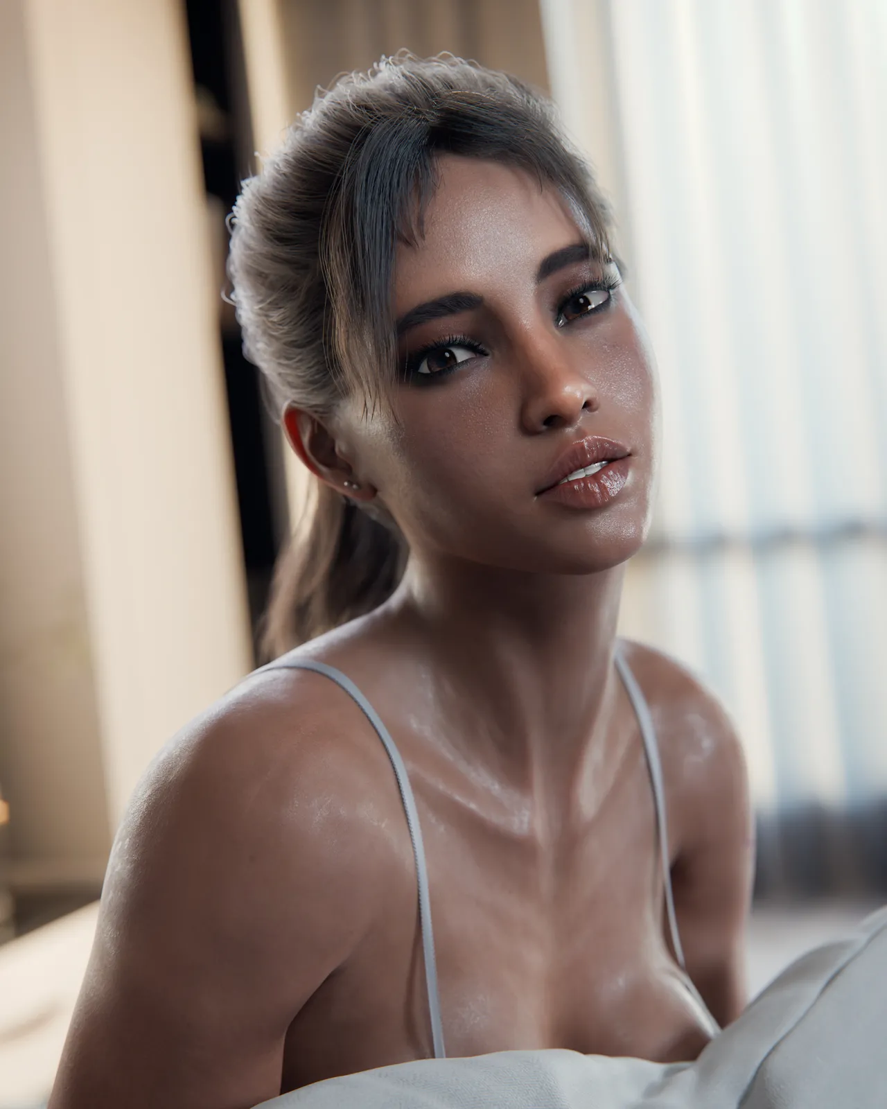 Strauzek - Sheva Photoshoot Lingerie 2026 - Image 20