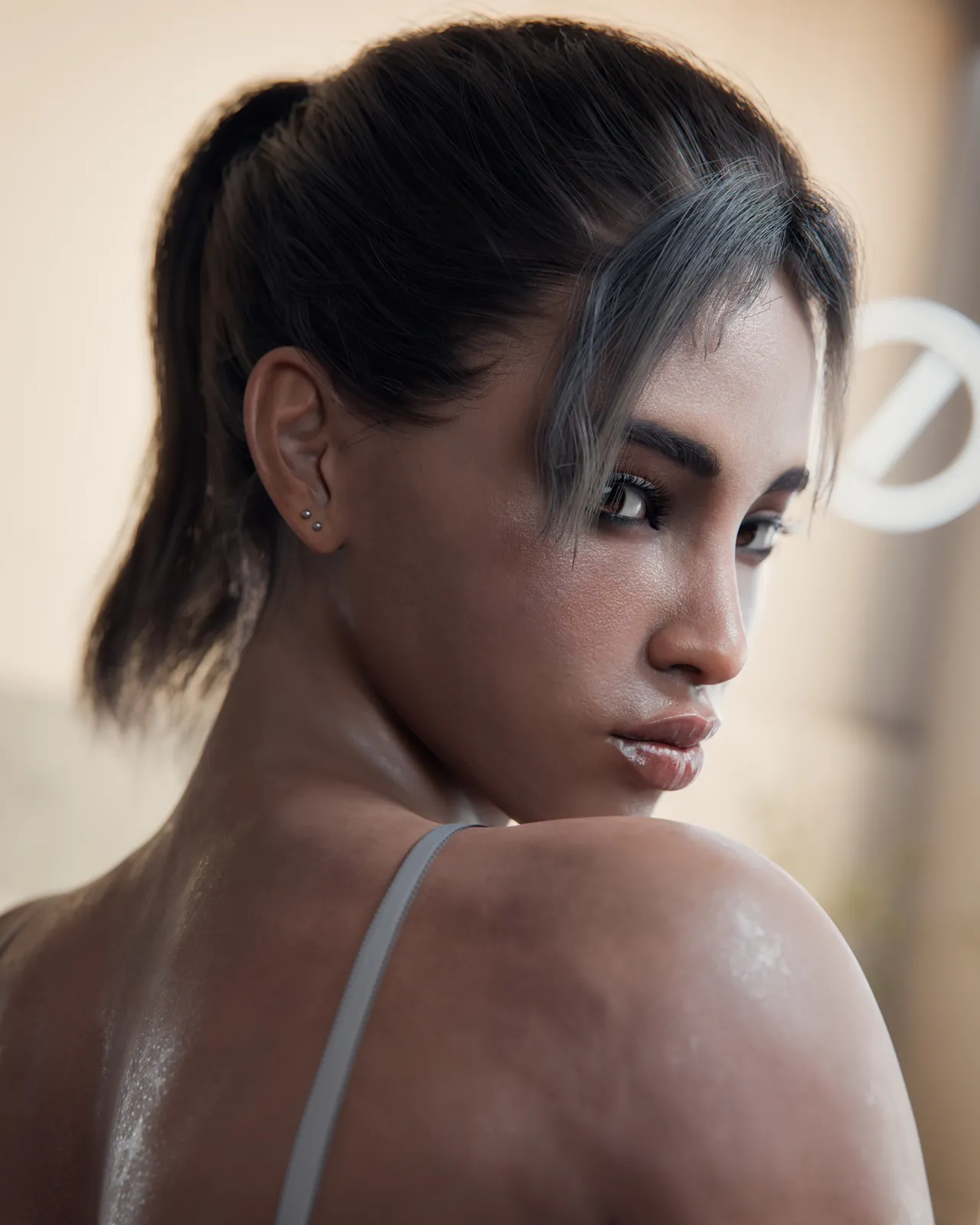 Strauzek - Sheva Photoshoot Lingerie 2026 - Image 26