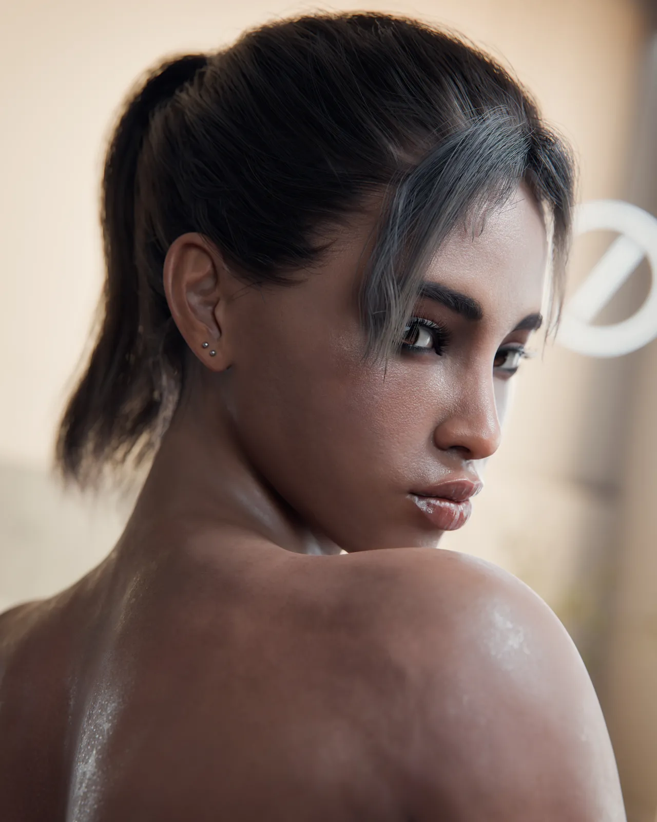 Strauzek - Sheva Photoshoot Nude 2026 - Image 26