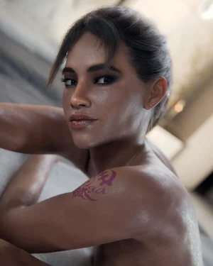 Strauzek - Sheva Photoshoot Nude 2026 - Page 32