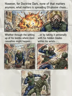 Street EX Layer - Under Tube - Page 12