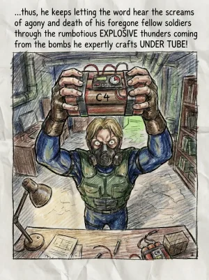 Street EX Layer - Under Tube - Page 5