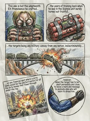 Street EX Layer - Under Tube - Page 6