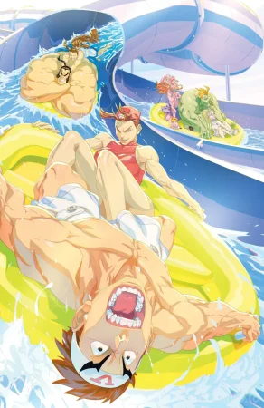Street Fighter Friends Swimsuit Special 2025 - Page 19