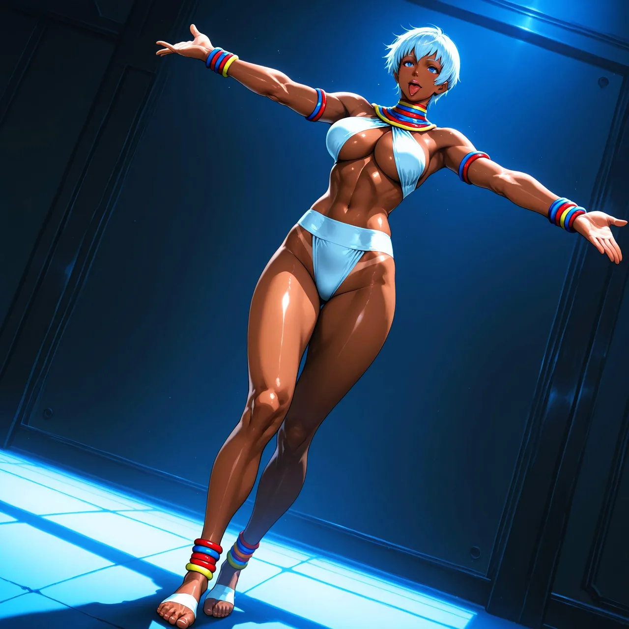 Street Fighter山手マンpixiv - Image 244