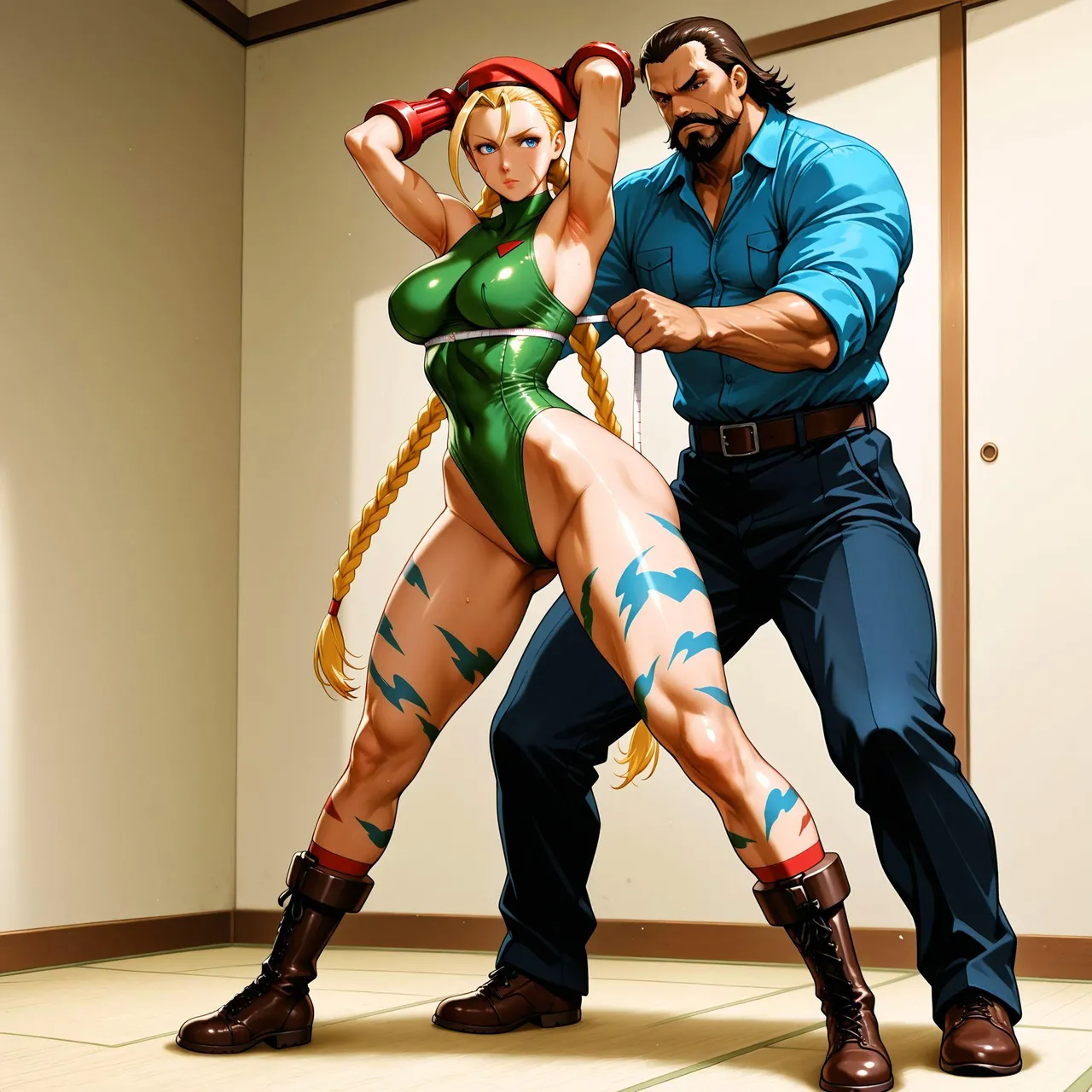 Street Fighter山手マンpixiv - Image 333