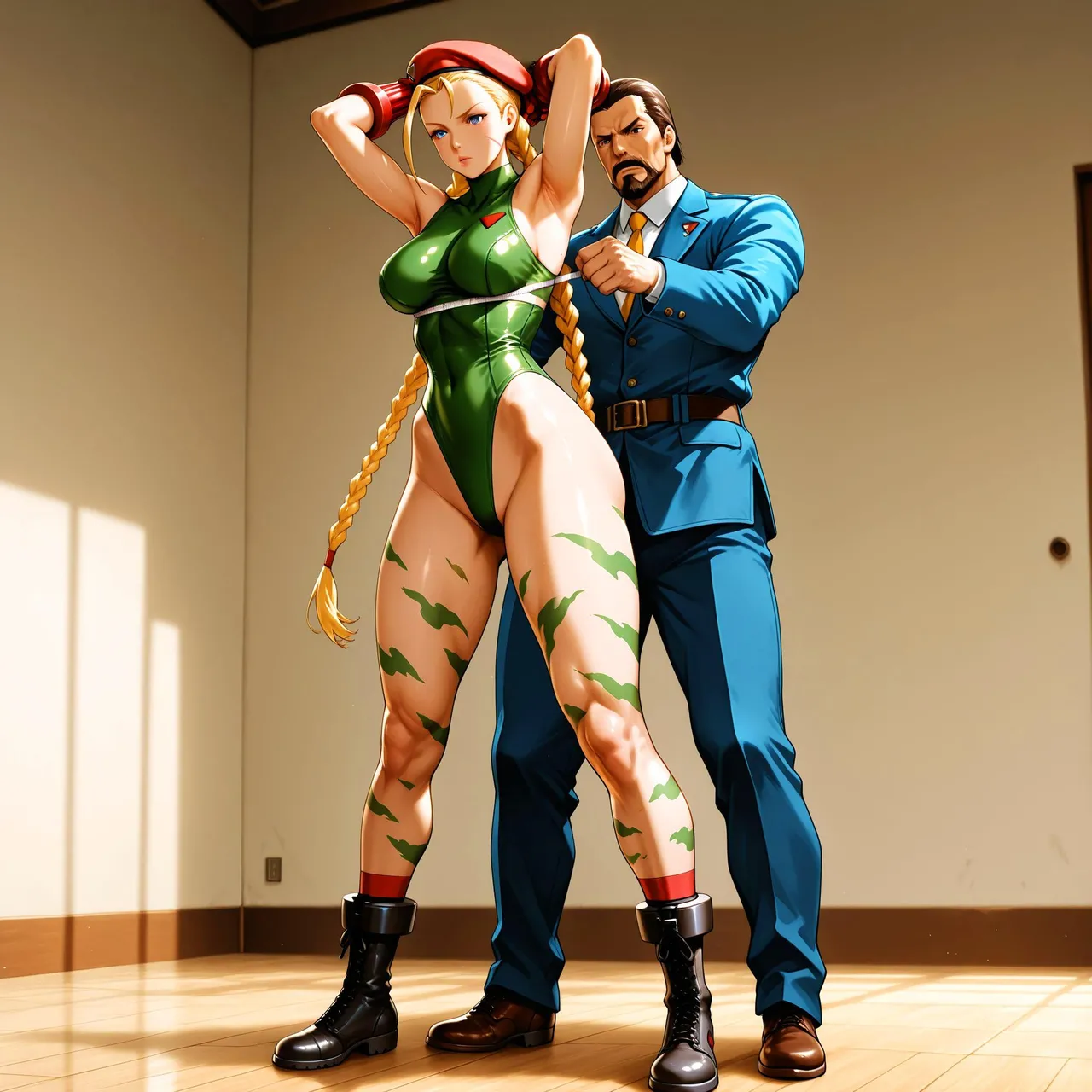 Street Fighter山手マンpixiv - Image 334