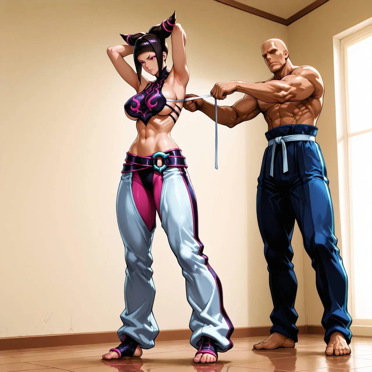 Street Fighter山手マンpixiv - Image 347