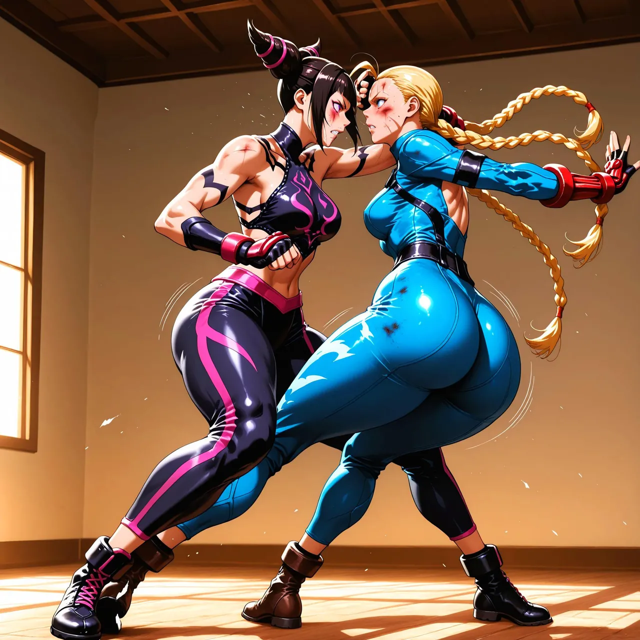 Street Fighter山手マンpixiv - Image 357