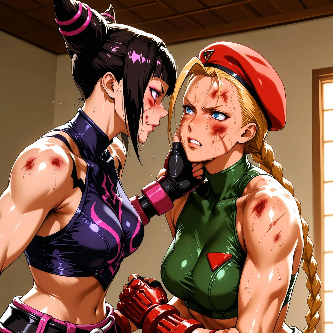 Street Fighter山手マンpixiv - Image 359