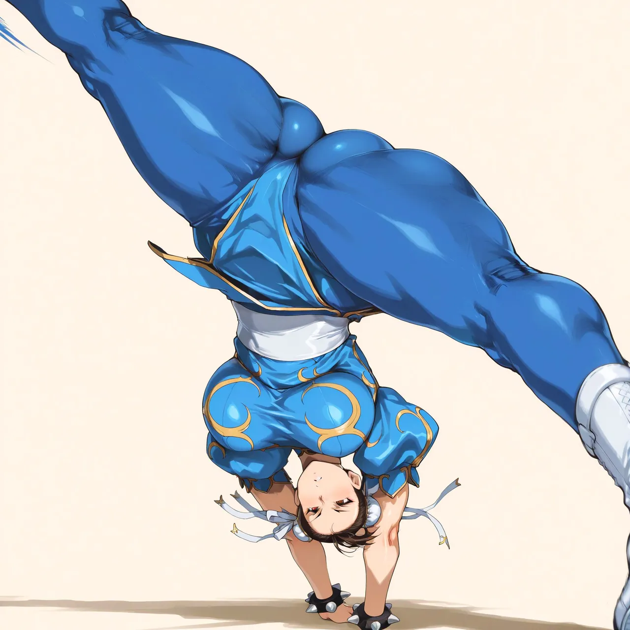 Street Fighter山手マンpixiv - Image 399