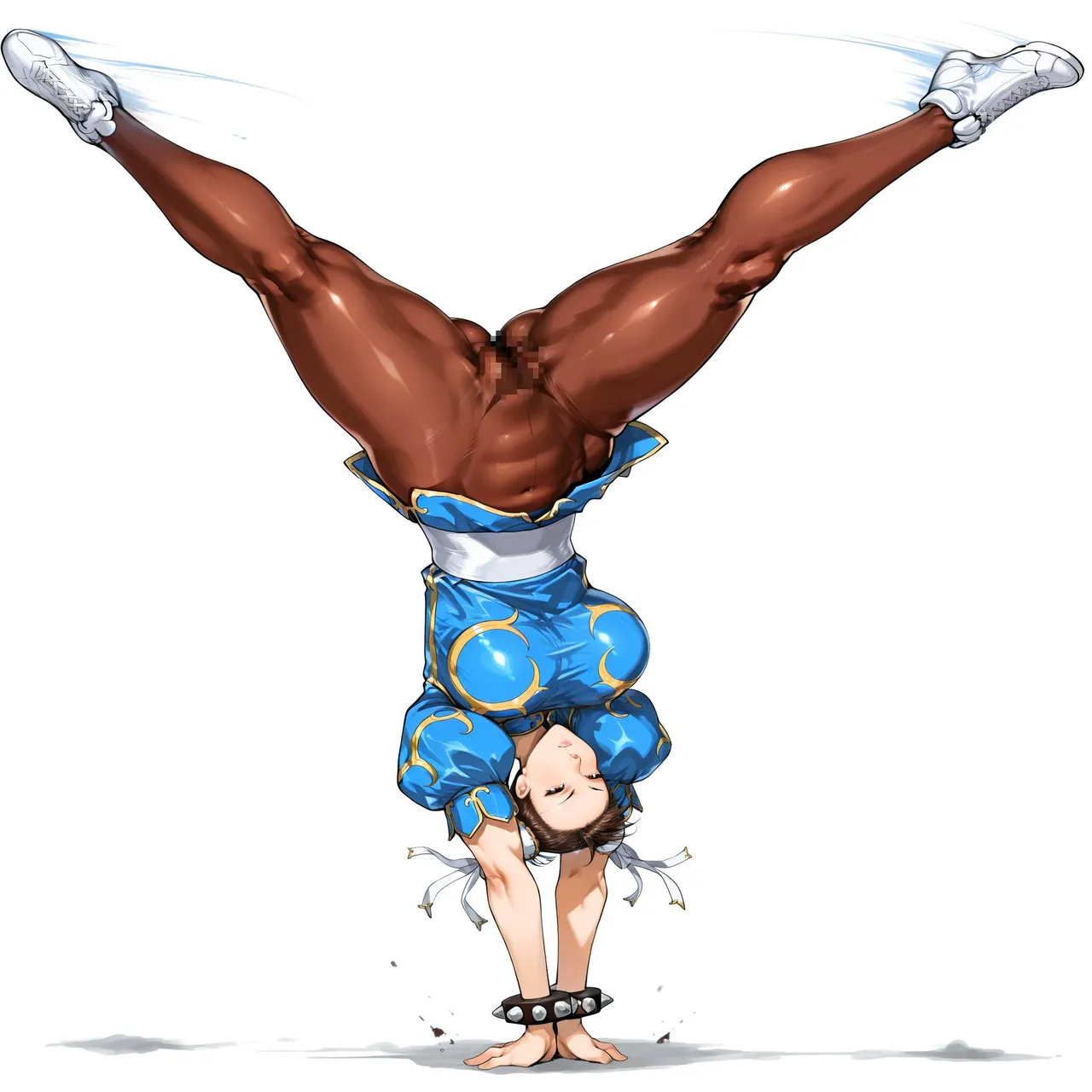 Street Fighter山手マンpixiv - Image 416