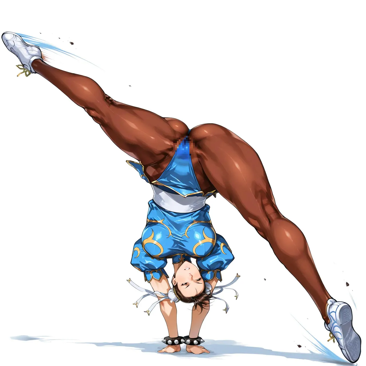 Street Fighter山手マンpixiv - Image 418