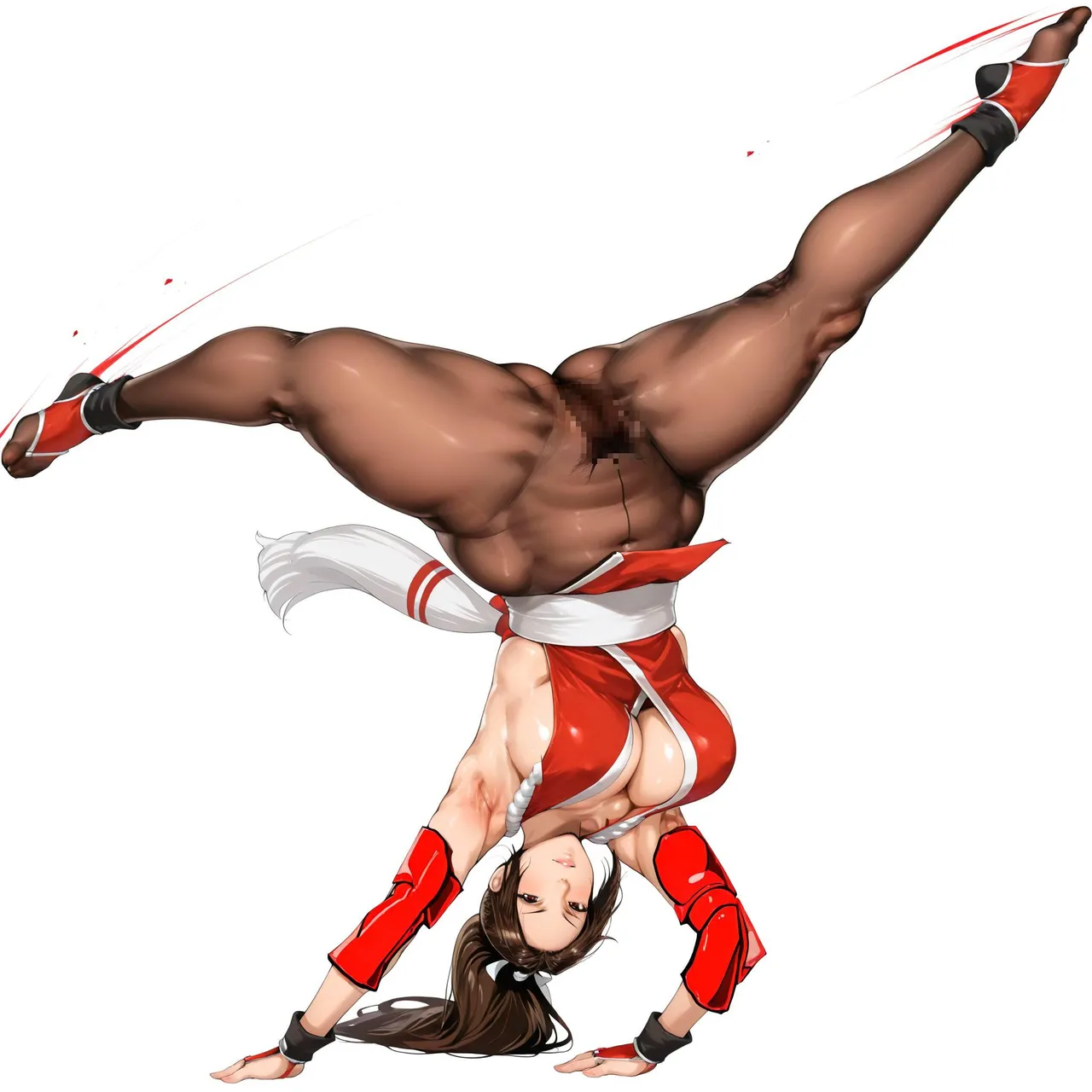 Street Fighter山手マンpixiv - Image 427