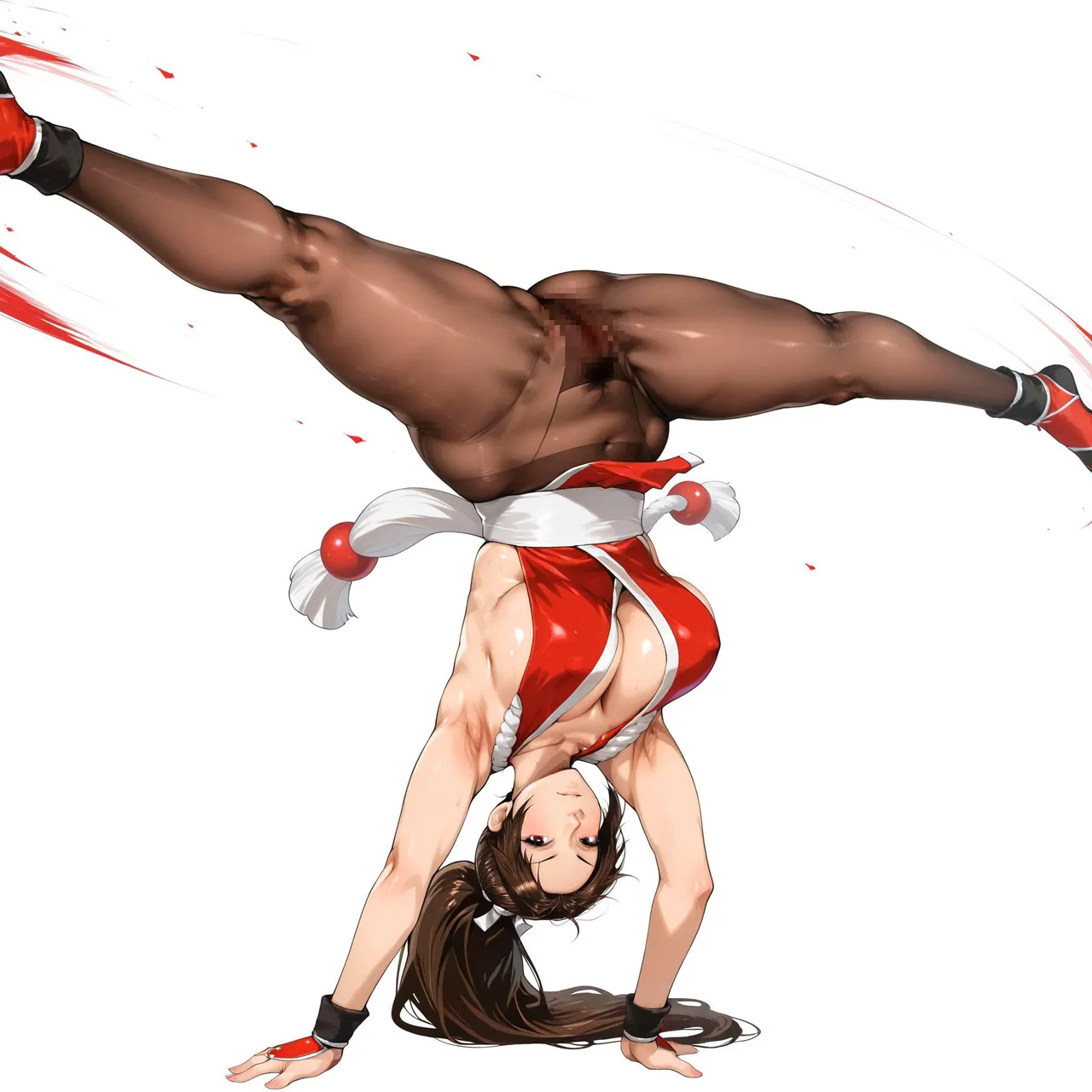 Street Fighter山手マンpixiv - Image 429