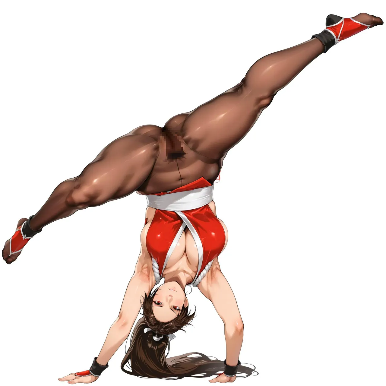 Street Fighter山手マンpixiv - Image 432