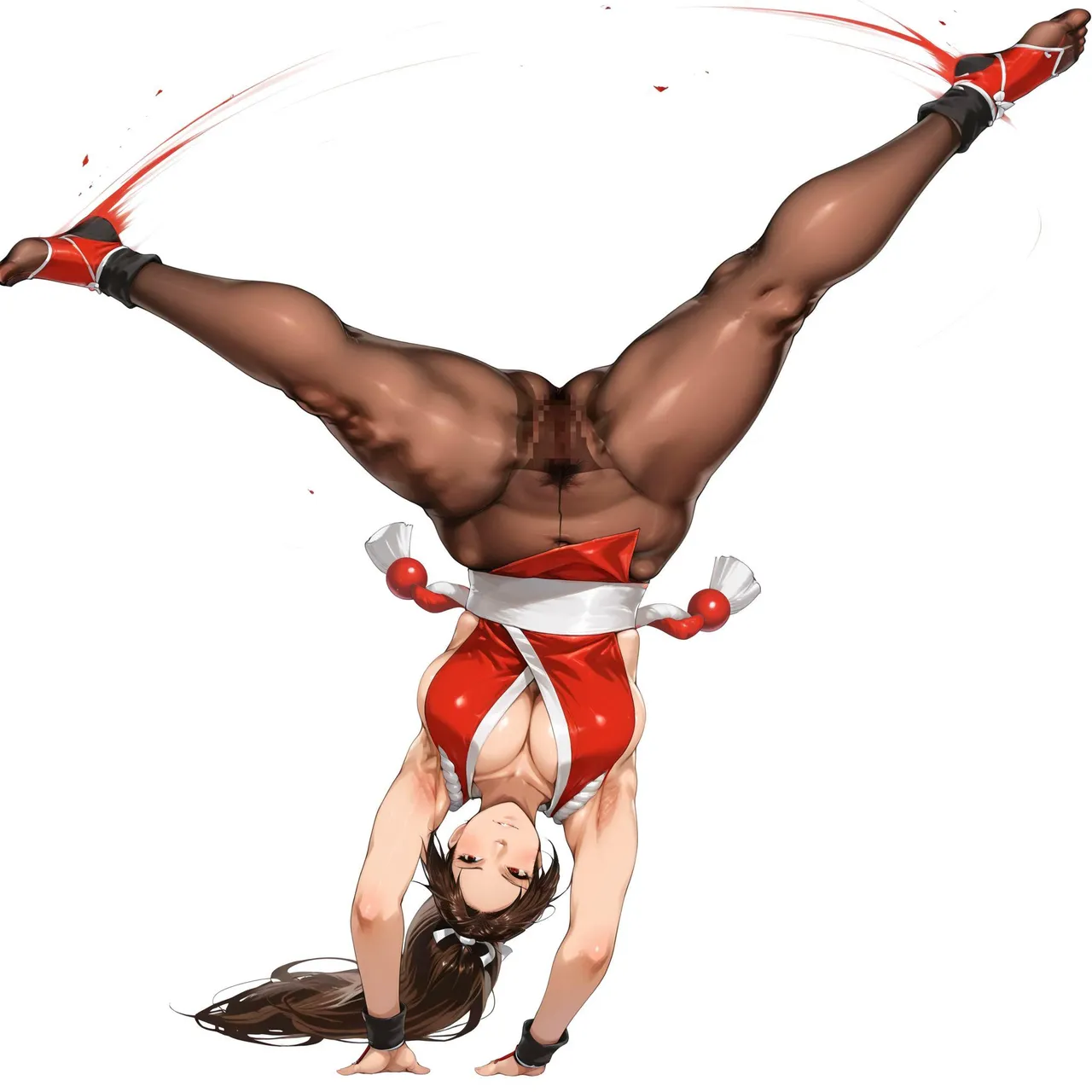 Street Fighter山手マンpixiv - Image 433