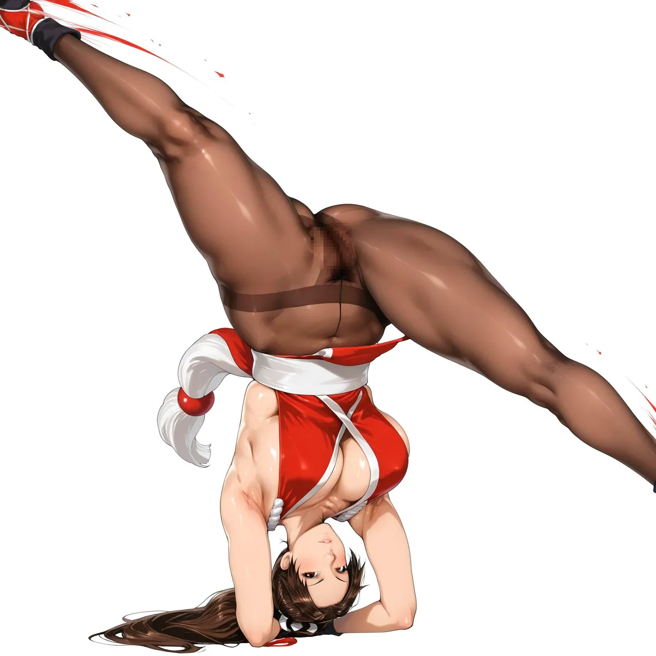 Street Fighter山手マンpixiv - Image 435