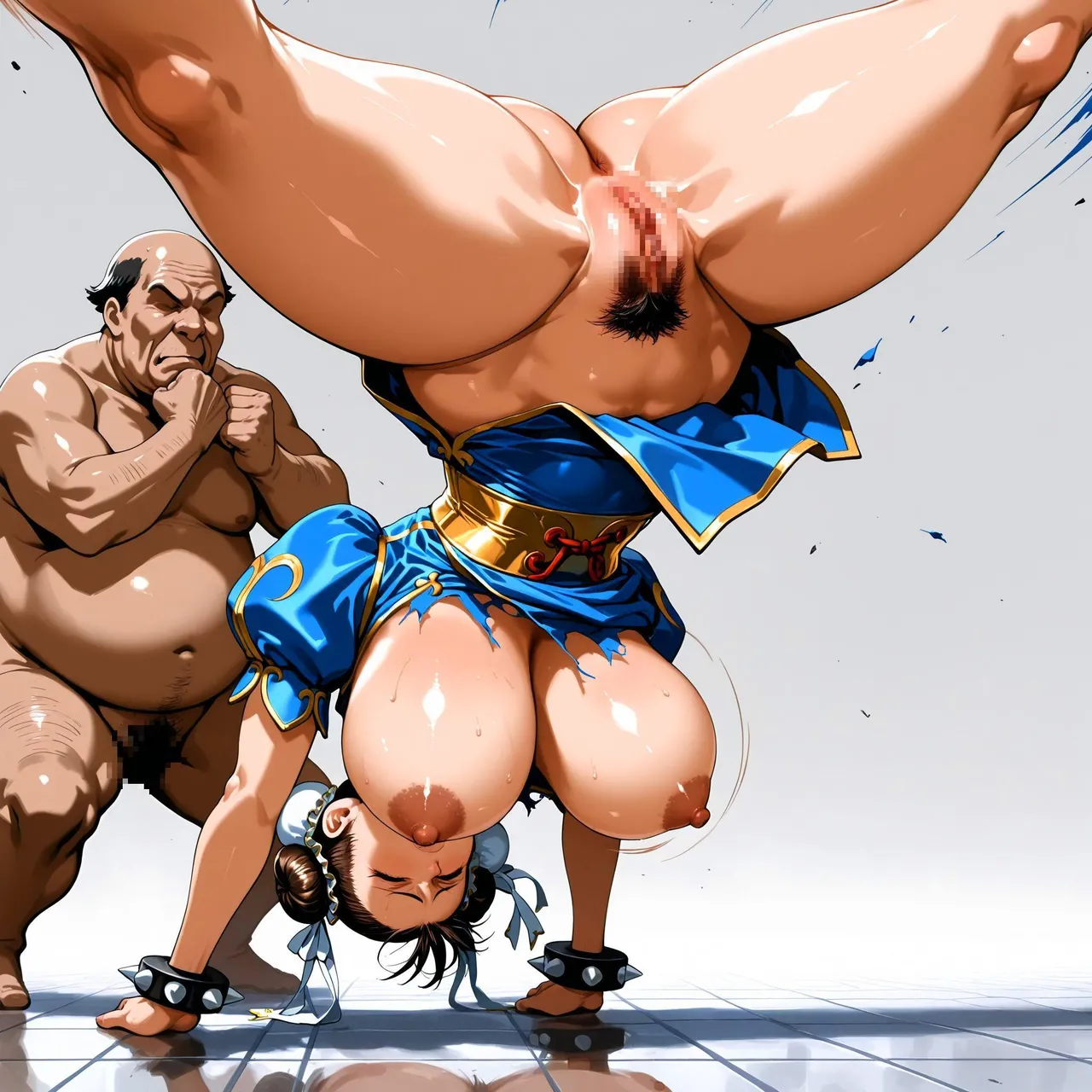 Street Fighter山手マンpixiv - Image 459
