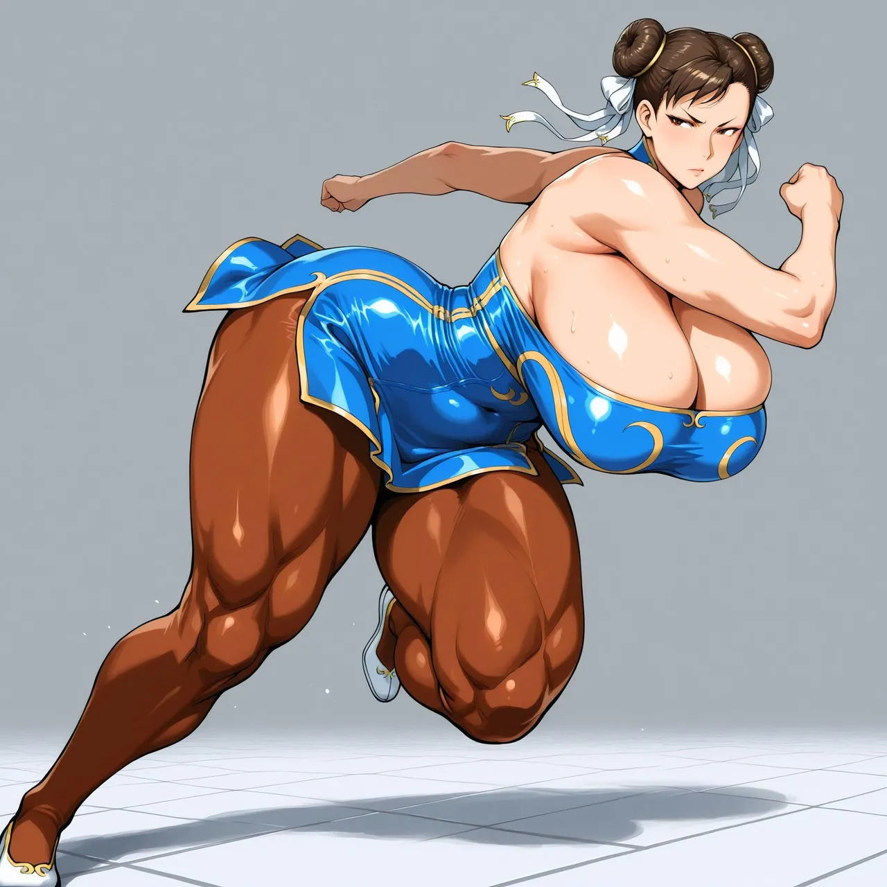 Street Fighter山手マンpixiv - Image 556