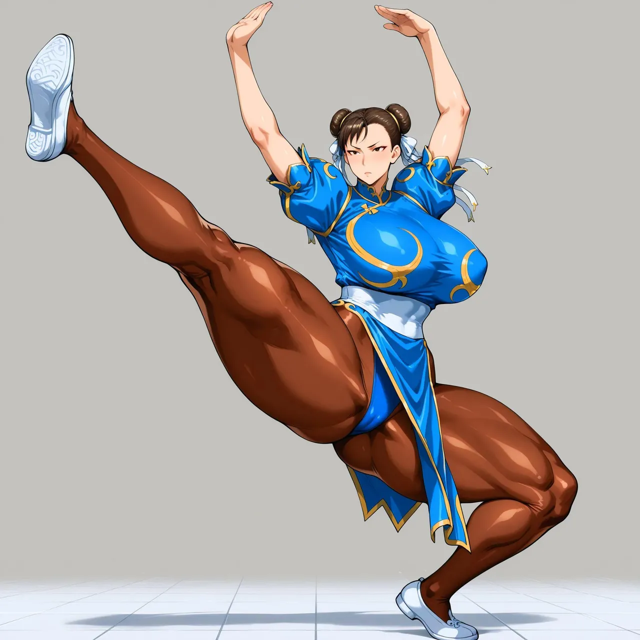 Street Fighter山手マンpixiv - Image 558