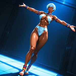 Street Fighter山手マンpixiv - Page 244