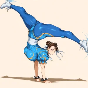 Street Fighter山手マンpixiv - Page 400