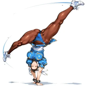 Street Fighter山手マンpixiv - Page 417