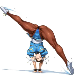 Street Fighter山手マンpixiv - Page 418