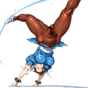 Street Fighter山手マンpixiv - Page 419