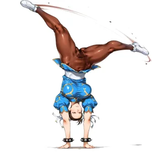 Street Fighter山手マンpixiv - Page 420