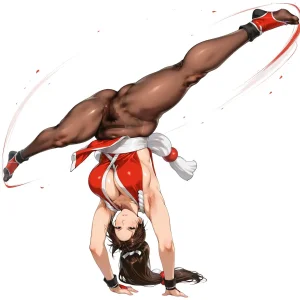 Street Fighter山手マンpixiv - Page 426