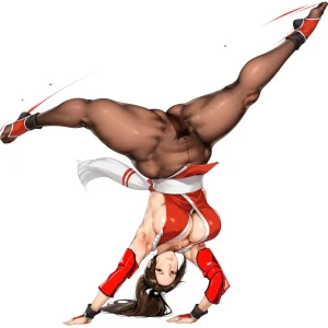 Street Fighter山手マンpixiv - Page 427