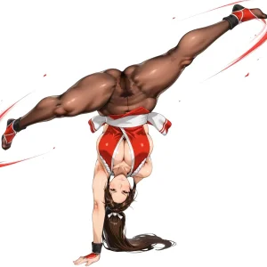 Street Fighter山手マンpixiv - Page 428