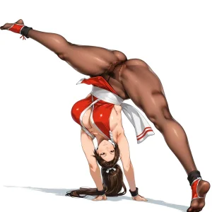 Street Fighter山手マンpixiv - Page 430