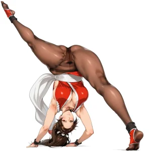 Street Fighter山手マンpixiv - Page 431