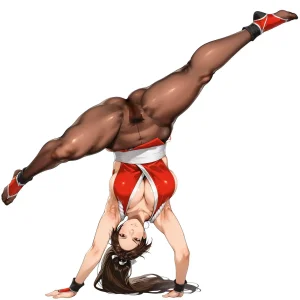 Street Fighter山手マンpixiv - Page 432