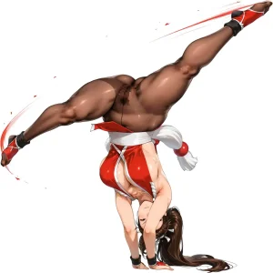 Street Fighter山手マンpixiv - Page 434