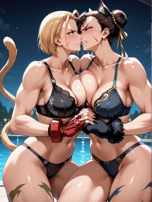 Street Fighter山手マンpixiv - Page 52