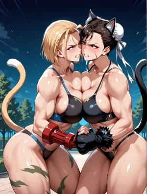 Street Fighter山手マンpixiv - Page 53