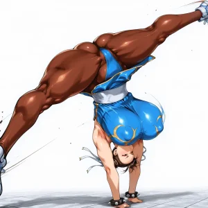 Street Fighter山手マンpixiv - Page 557