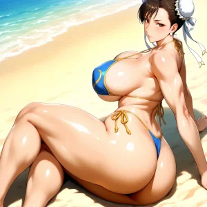 Street Fighter山手マンpixiv - Page 605