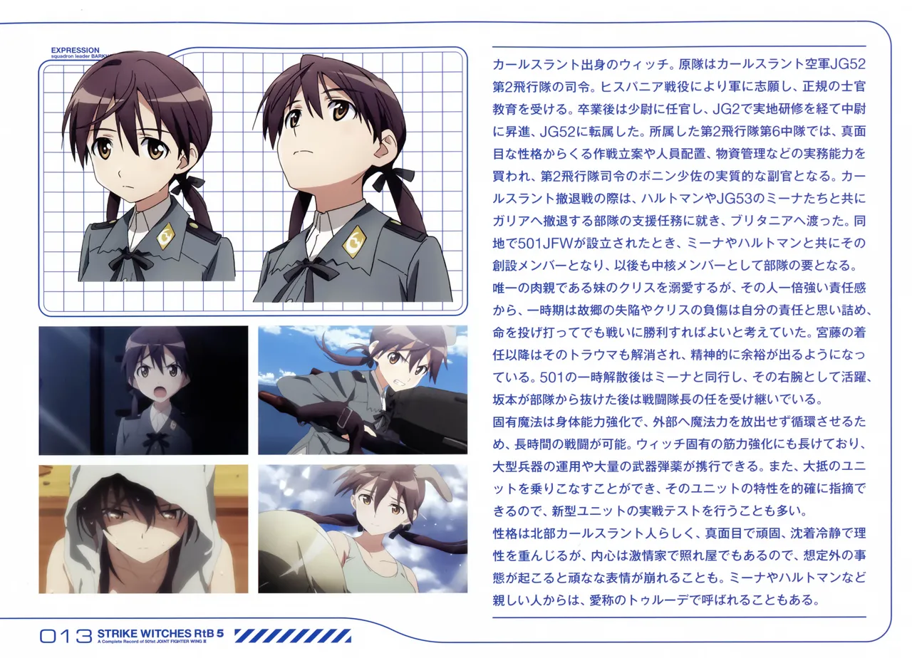Strike Witches ROAD to BERLIN 5 A Complete Record of 501st JOINT FIGHTER WING III - Image 11