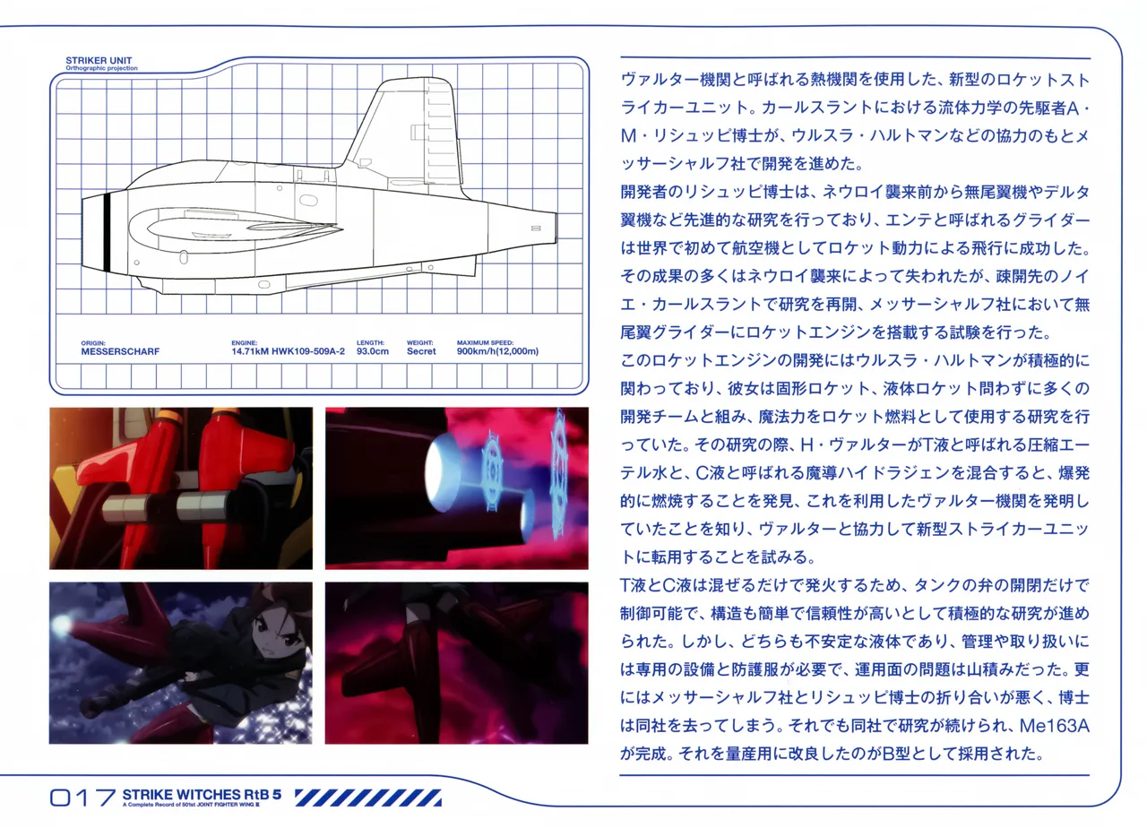 Strike Witches ROAD to BERLIN 5 A Complete Record of 501st JOINT FIGHTER WING III - Image 15