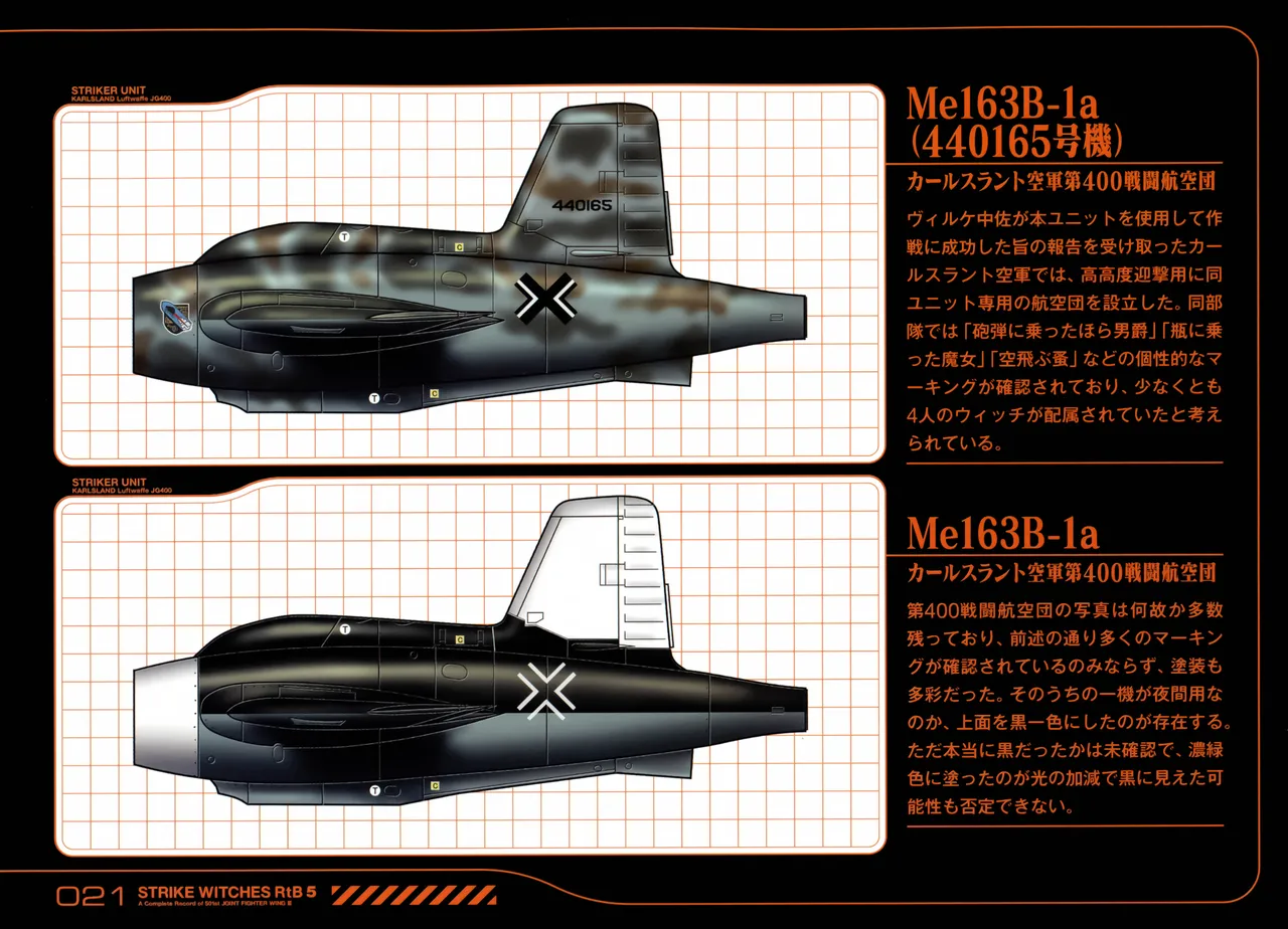 Strike Witches ROAD to BERLIN 5 A Complete Record of 501st JOINT FIGHTER WING III - Image 19