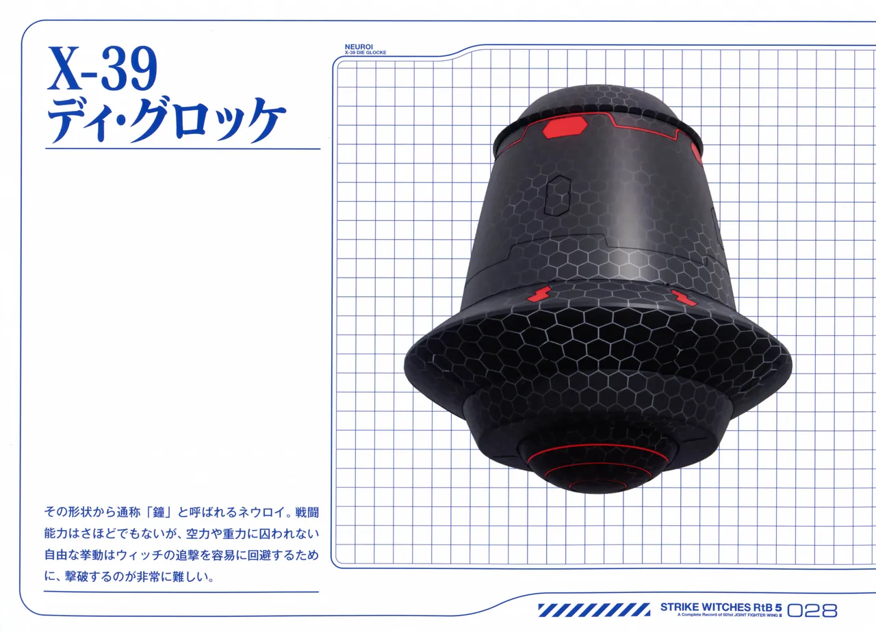 Strike Witches ROAD to BERLIN 5 A Complete Record of 501st JOINT FIGHTER WING III - Image 26