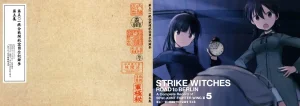 Strike Witches ROAD to BERLIN 5 A Complete Record...
