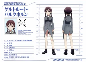 Strike Witches ROAD to BERLIN 5 A Complete Record of 501st JOINT FIGHTER WING III - Page 10